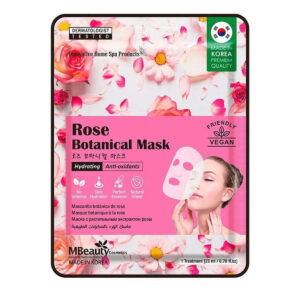 ΚΟΡΕΑΤΙΚΗ ΜΑΣΚΑ ΠΡΟΣΩΠΟΥ ROSE BOTANICAL ANTI-OXIDANT – 23ml