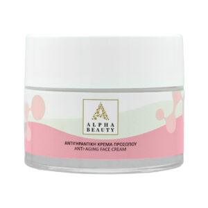 ALPHA BEAUTY FACE ΑΝΤΙΓΗΡΑΝΤΙΚΗ ΚΡΕΜΑ ΠΡΟΣΩΠΟΥ 60ml