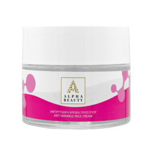 ALPHA BEAUTY FACE ΑΝΤΙΡΥΤΙΔΙΚΗ KΡΕΜΑ ΠΡΟΣΩΠΟΥ 60ml