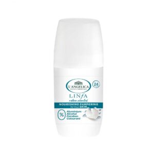 ANGELICA LINFA NATURE ESSENTIAL ΑΠΟΣΜΗΤΙΚΟ ROLL ON ΜΕ ΘΡΕΠΤΙΚΕΣ ΙΔΙΟΤΗΤΕΣ 50ML