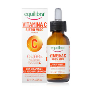 SERUM ΠΡΟΣΩΠΟΥ ΜΕ ΒΙΤΑΜΙΝΗ C, E, ΥΑΛΟΥΡΟΝΙΚΟ ΟΞΥ & ΦΥΤΙΚΑ ΕΚΧΥΛΙΣΜΑΤΑ 60 ml