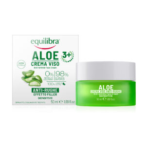 ΑΝΤΙΡΥΤΙΔΙΚΗ ΚΡΕΜΑ ΠΡΟΣΩΠΟΥ ΜΕ ΑΛΟΗ - FILLER EFFECT 50 ml