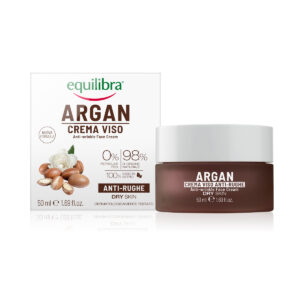 ΑΝΤΙΡΥΤΙΔΙΚΗ ΚΡΕΜΑ ΠΡΟΣΩΠΟΥ ΜΕ ΕΛΑΙΟ ARGAN 50 ml