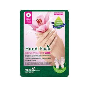ΚΟΡΕΑΤΙΚΗ ΜΑΣΚΑ ΧΕΡΙΩΝ INTENSIVE TREATMENT MOISTURIZING – 1 ΖΕΥΓΑΡΙ