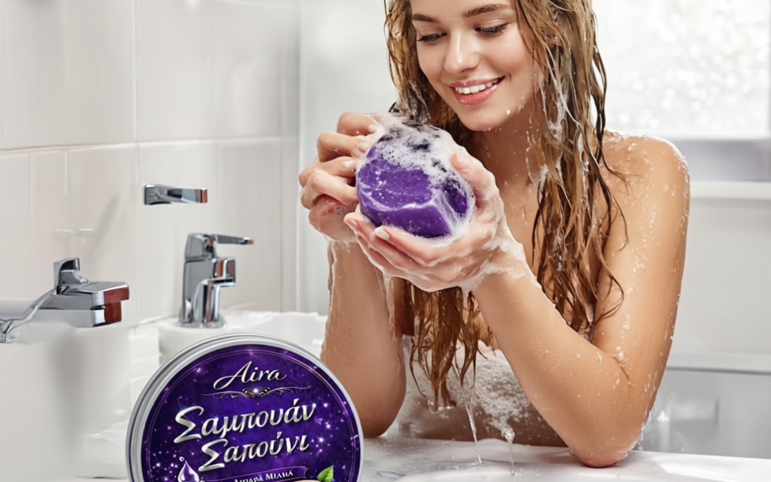 Φυσική περιποίηση μαλλιών: Πώς να διατηρήσετε τα μαλλιά σας υγιή με αγνά συστατικά